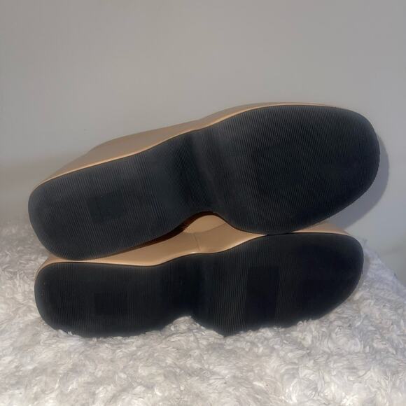 Rag & Co Purnell Platform Wedge Booties - Picture 8 of 9